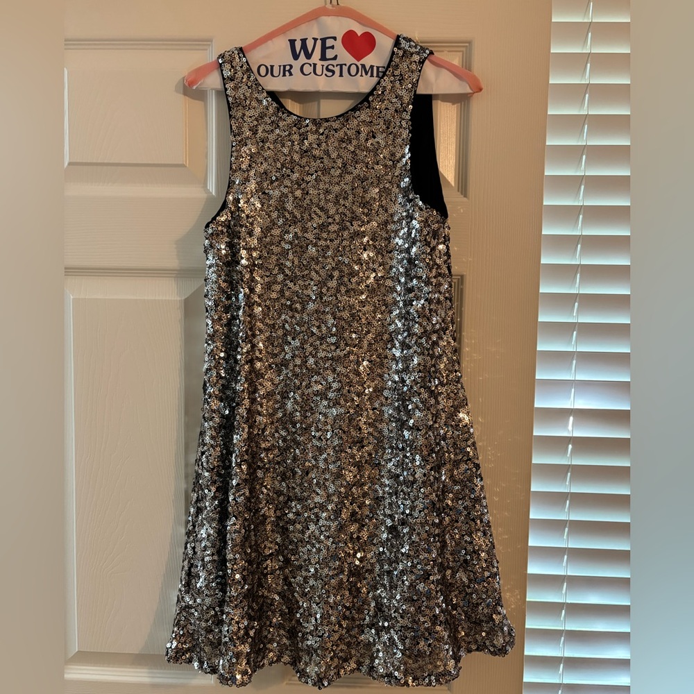 Sparkle Cocktail Dress